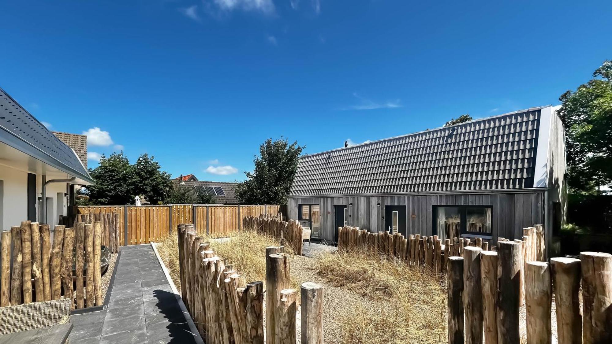 Duinzicht By Droomvilla Schoorl Exterior photo