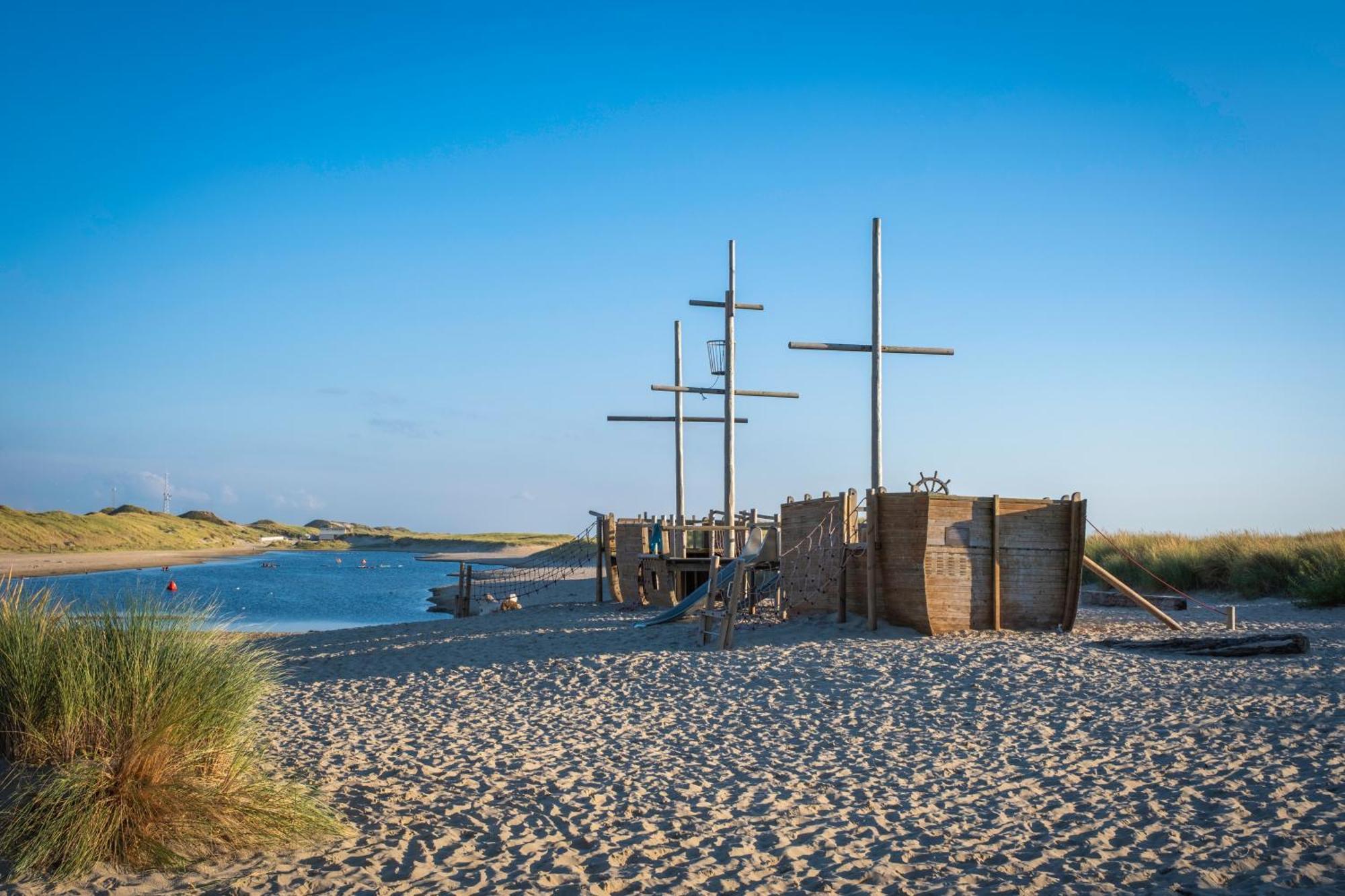 Duinzicht By Droomvilla Schoorl Exterior photo